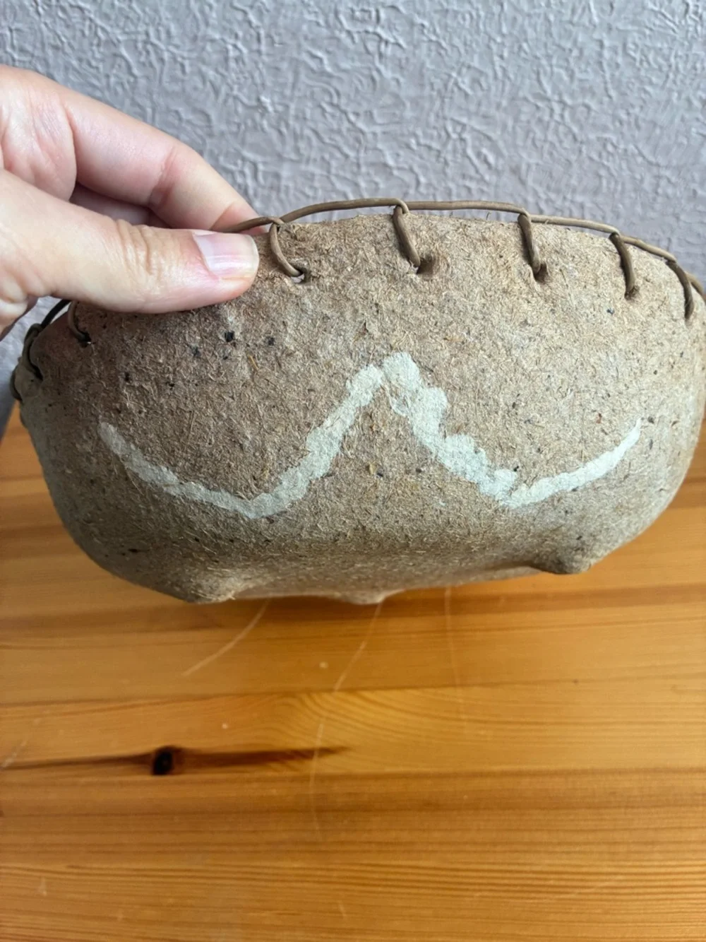 Handmade Turtle Decorative Bowl from Guatemala